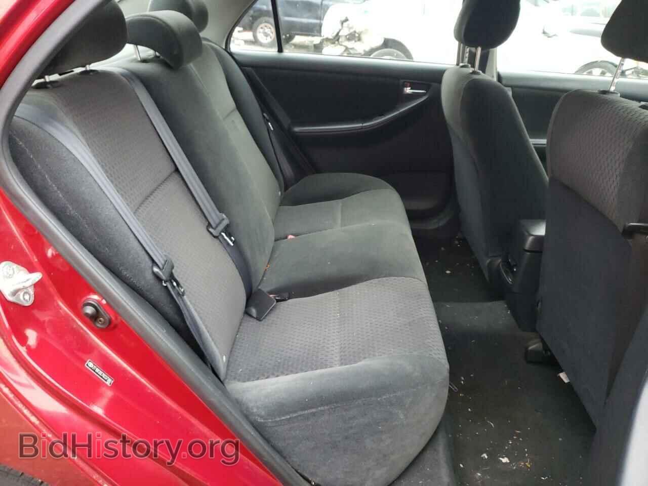 2006 TOYOTA COROLLA - VIN: 2T1BR30E76C573861 - Фото 6