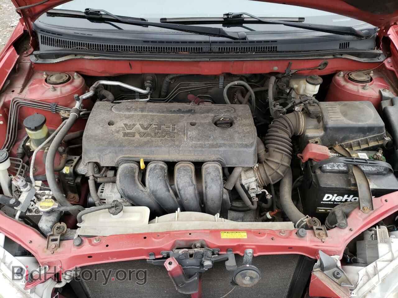 2006 TOYOTA COROLLA - VIN: 2T1BR30E76C573861 - Фото 7