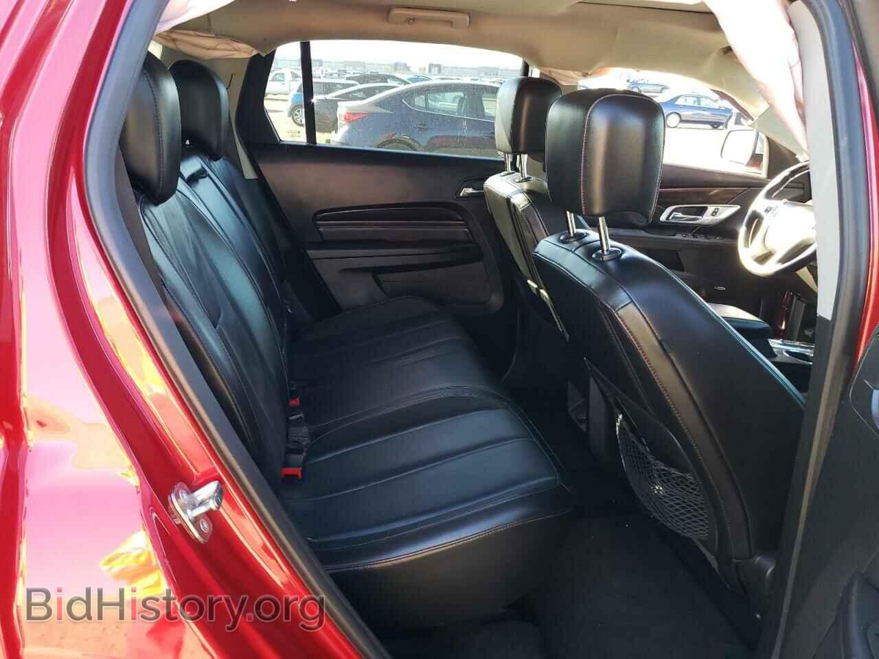 2014 GMC TERRAIN - VIN: 2GKFLZE37E6329029 - Фото 11
