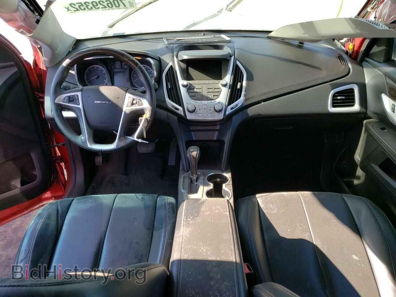 2014 GMC TERRAIN - VIN: 2GKFLZE37E6329029 - Фото 8
