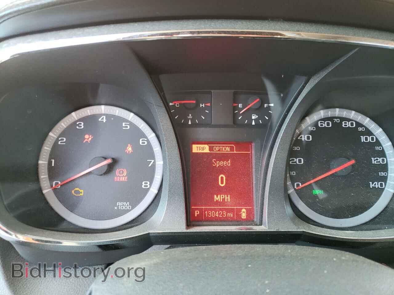 2014 GMC TERRAIN - VIN: 2GKFLZE37E6329029 - Фото 9