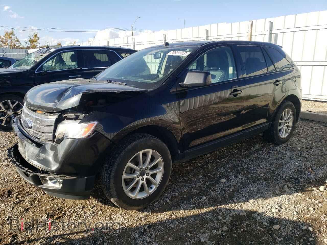 Photo 2FMDK4JC1ABB54823 - FORD EDGE 2010