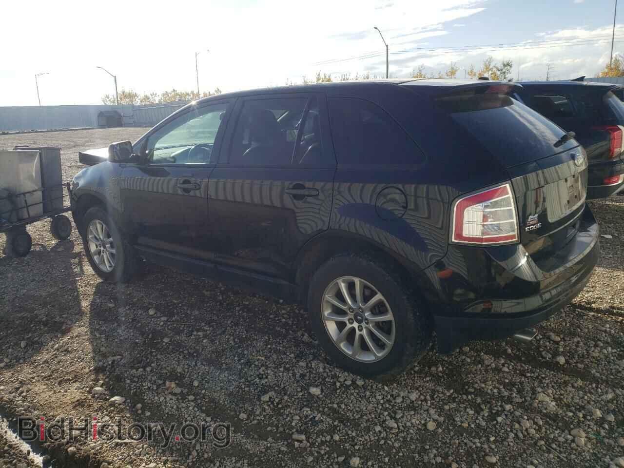 2010 FORD EDGE - VIN: 2FMDK4JC1ABB54823 - Photo 2