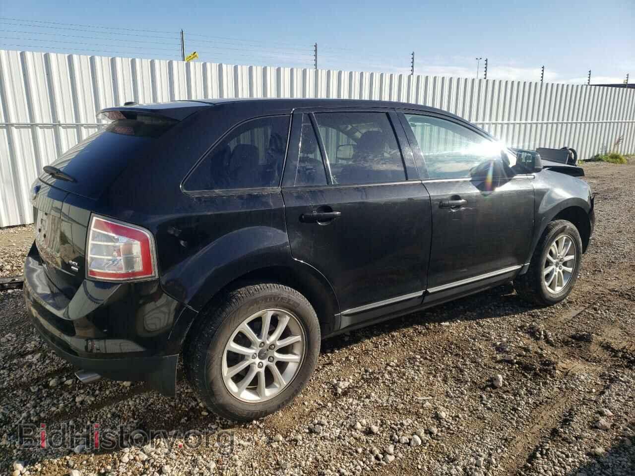 2010 FORD EDGE - VIN: 2FMDK4JC1ABB54823 - Photo 3