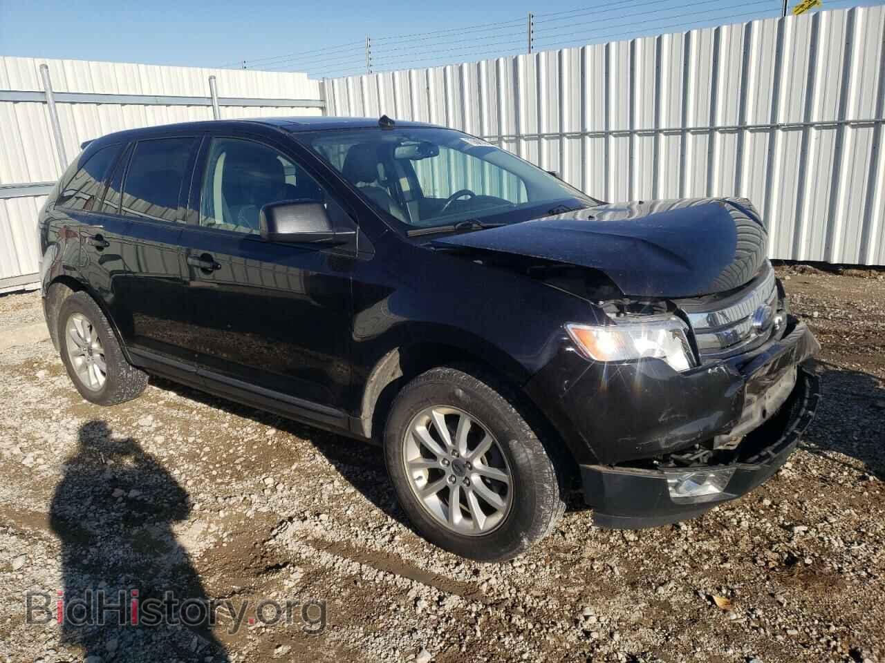 2010 FORD EDGE - VIN: 2FMDK4JC1ABB54823 - Photo 4