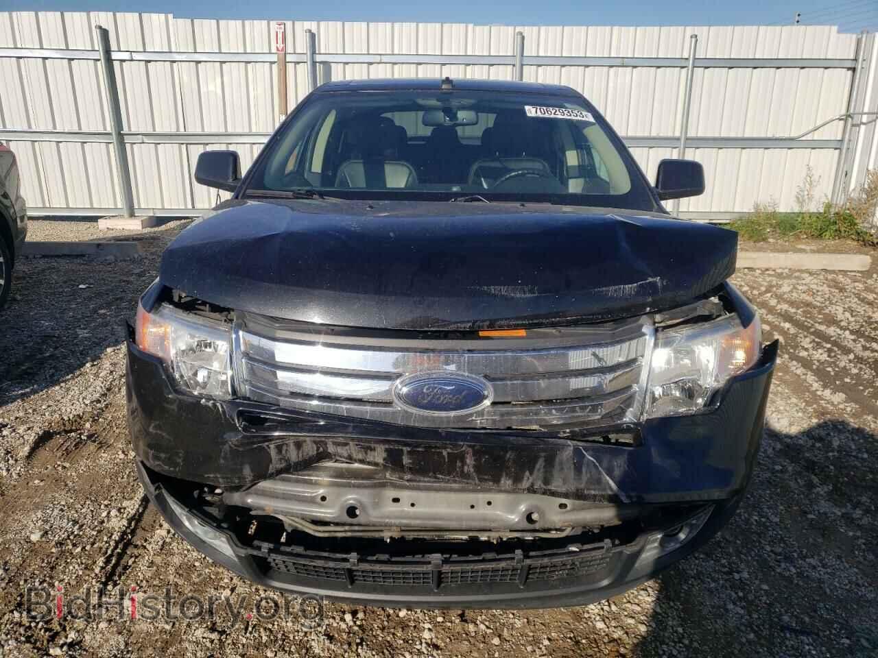 2010 FORD EDGE - VIN: 2FMDK4JC1ABB54823 - Photo 5