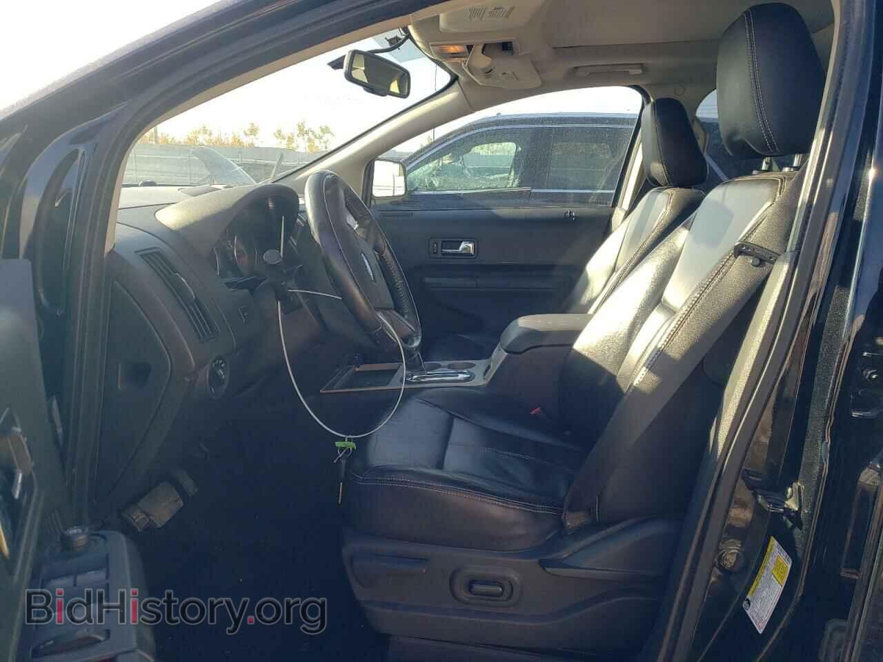 2010 FORD EDGE - VIN: 2FMDK4JC1ABB54823 - Photo 7