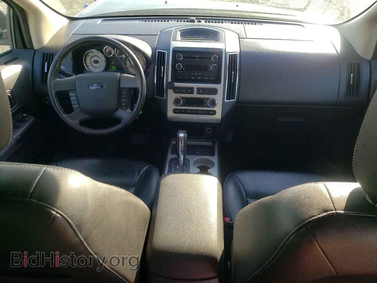 2010 FORD EDGE - VIN: 2FMDK4JC1ABB54823 - Photo 8