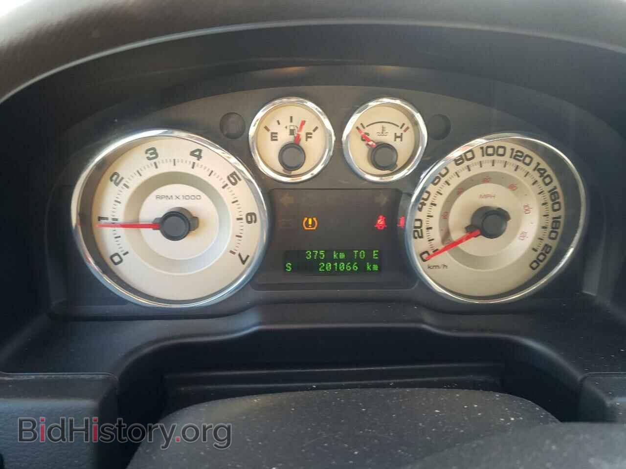 2010 FORD EDGE - VIN: 2FMDK4JC1ABB54823 - Photo 9