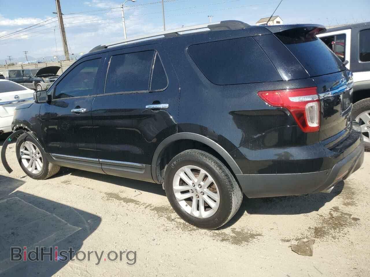 2015 FORD EXPLORER - VIN: 1FM5K8D82FGA56676 - Фото 2