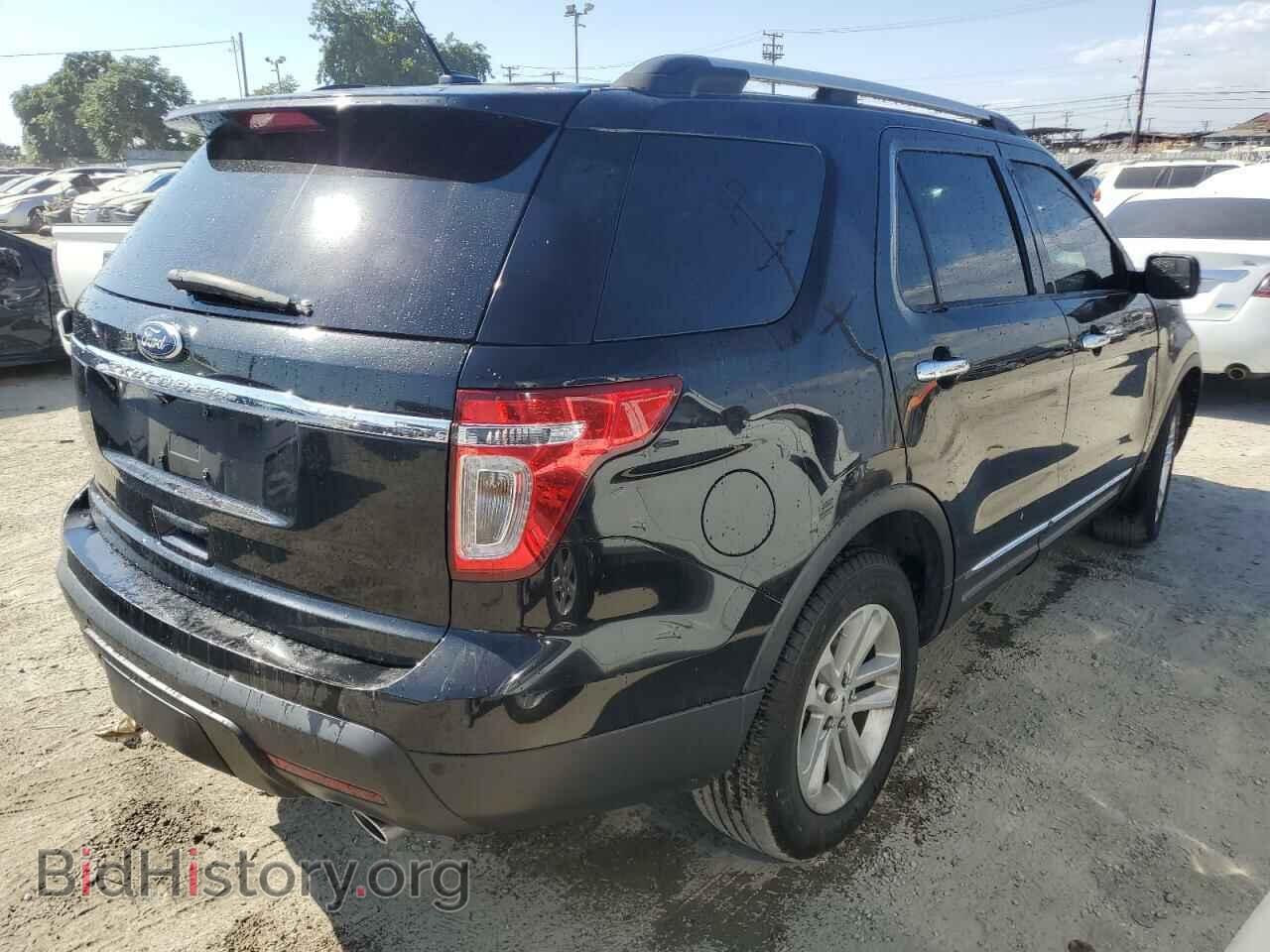 2015 FORD EXPLORER - VIN: 1FM5K8D82FGA56676 - Фото 3