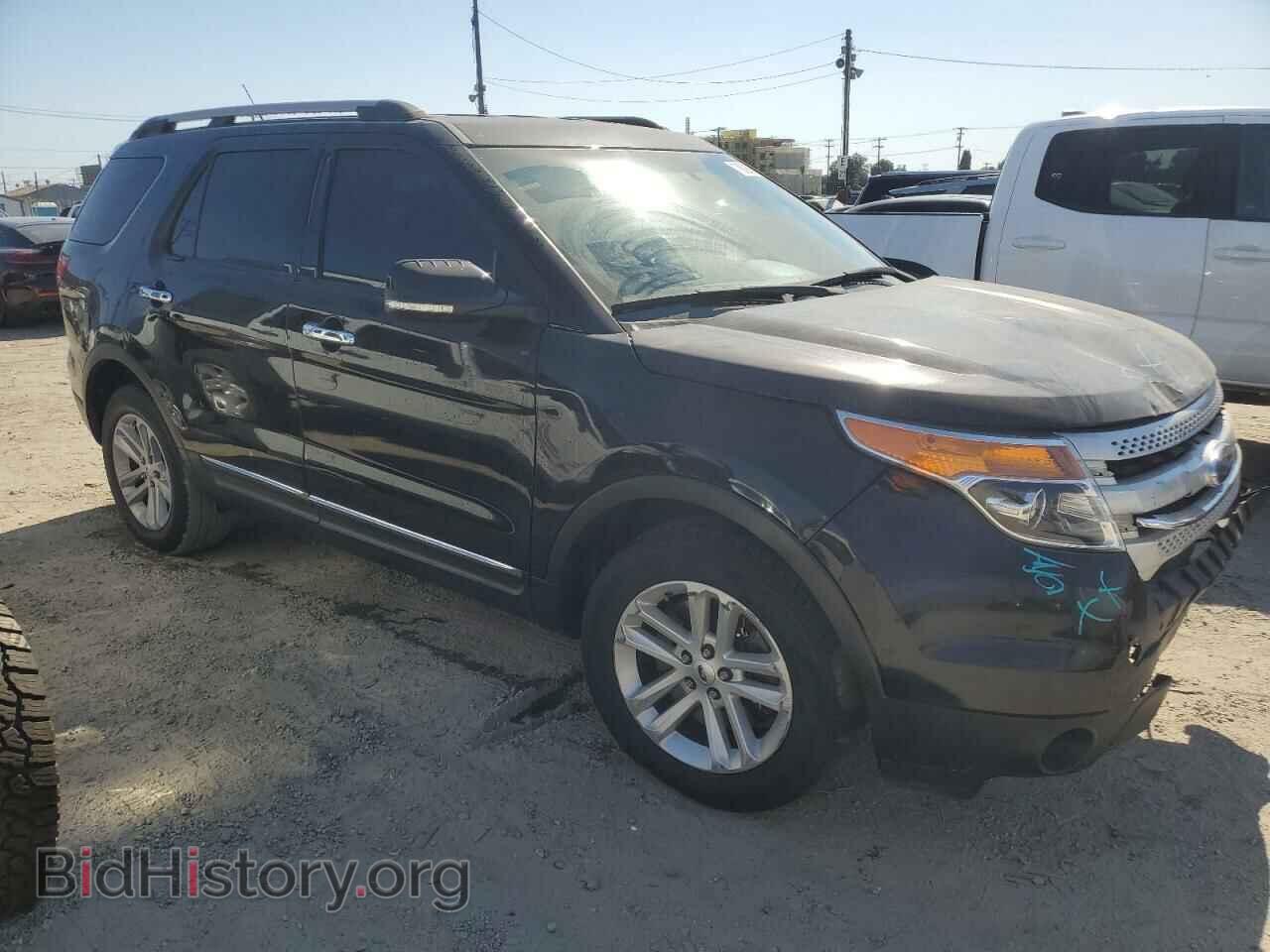 2015 FORD EXPLORER - VIN: 1FM5K8D82FGA56676 - Фото 4