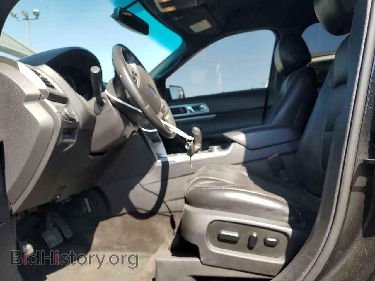 2015 FORD EXPLORER - VIN: 1FM5K8D82FGA56676 - Фото 7