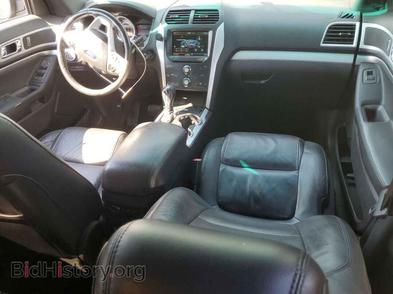 2015 FORD EXPLORER - VIN: 1FM5K8D82FGA56676 - Фото 8