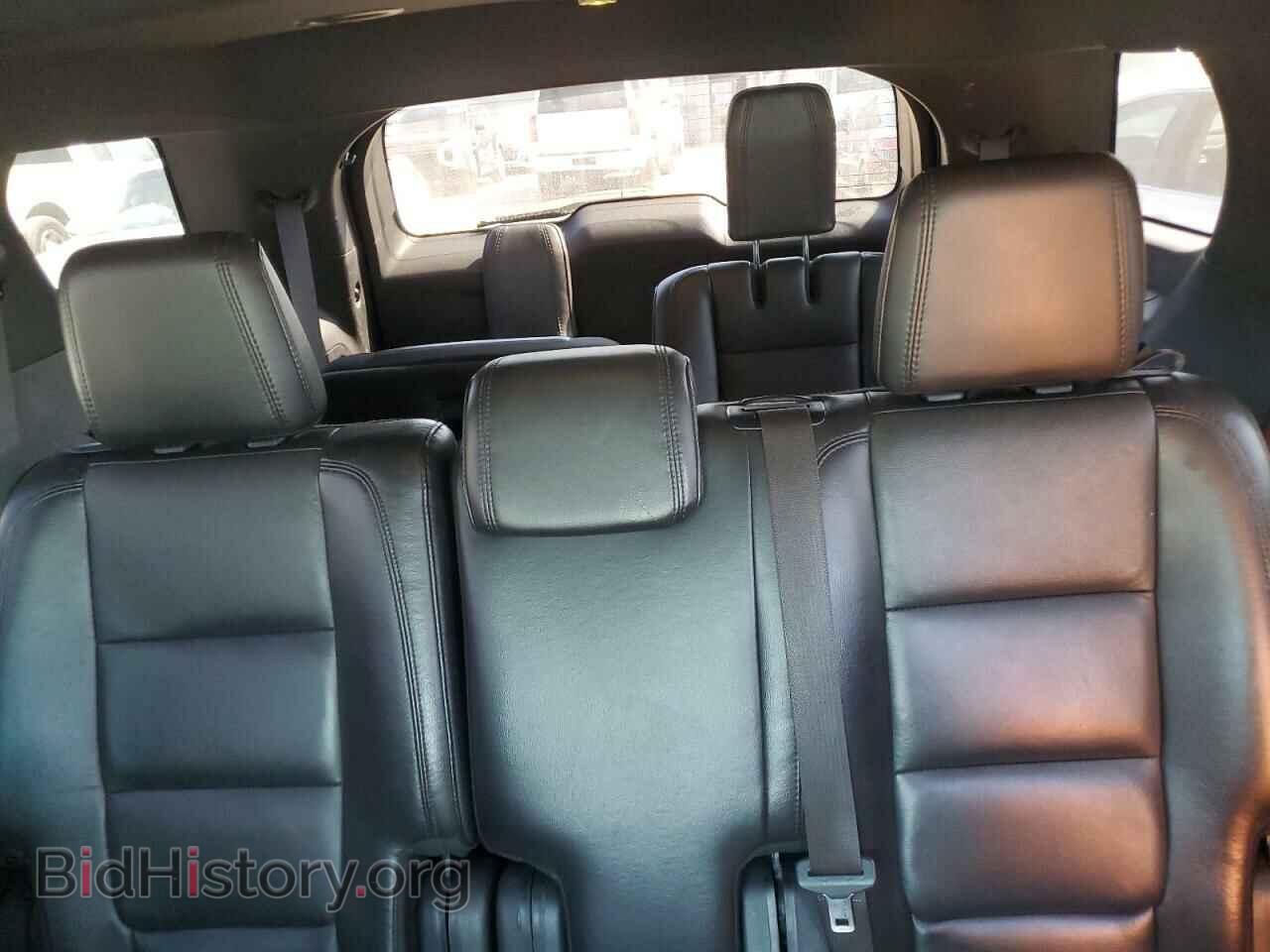 2015 FORD EXPLORER - VIN: 1FM5K8D82FGA56676 - Фото 10