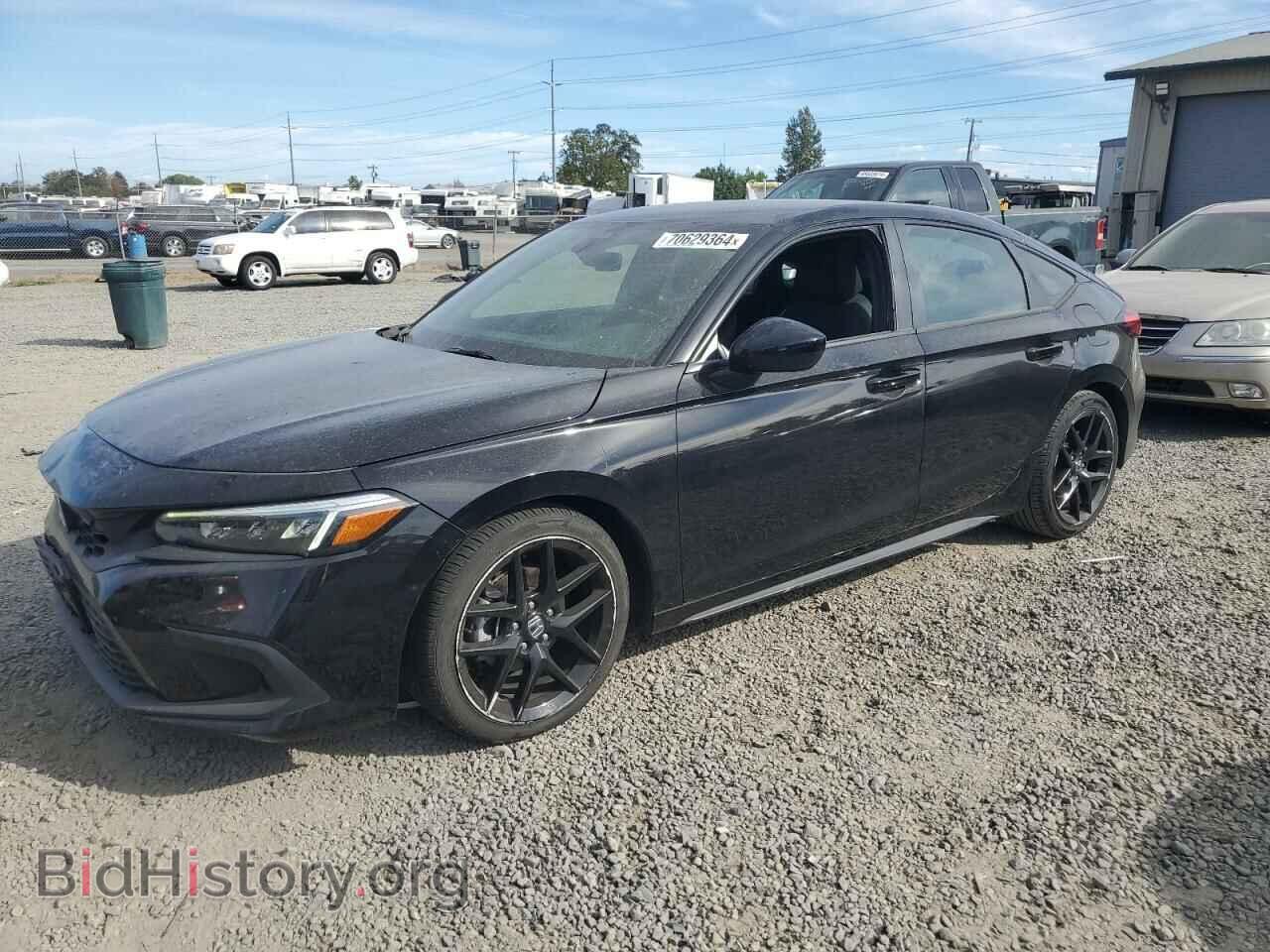 Фотография 19XFL2H84NE004882 - HONDA CIVIC 2022