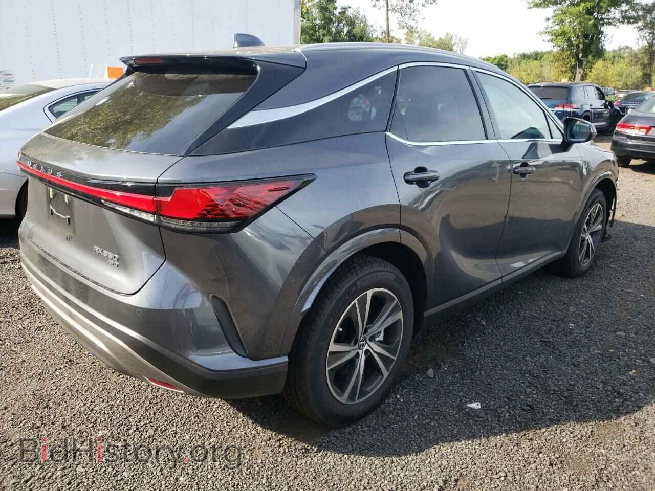 2024 LEXUS RX350 - VIN: 2T2BAMCA1RC067979 - Фото 3