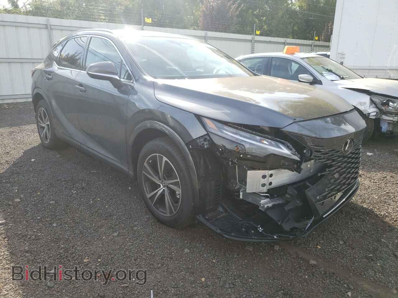 2024 LEXUS RX350 - VIN: 2T2BAMCA1RC067979 - Фото 4