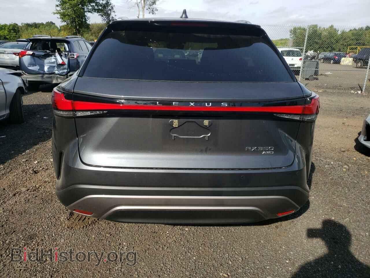 2024 LEXUS RX350 - VIN: 2T2BAMCA1RC067979 - Фото 6