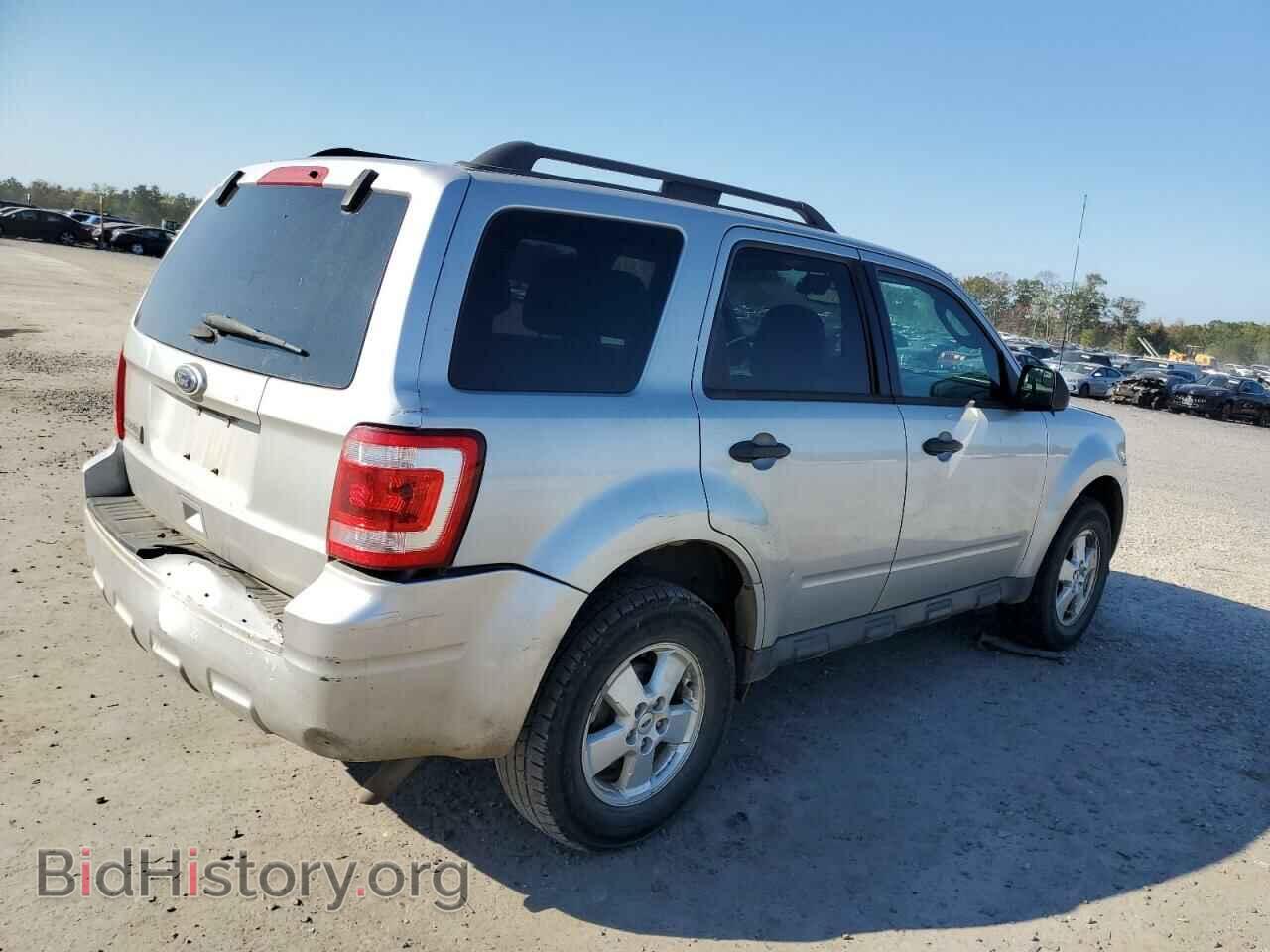 2012 FORD ESCAPE - VIN: 1FMCU9D75CKC73257 - Фото 3