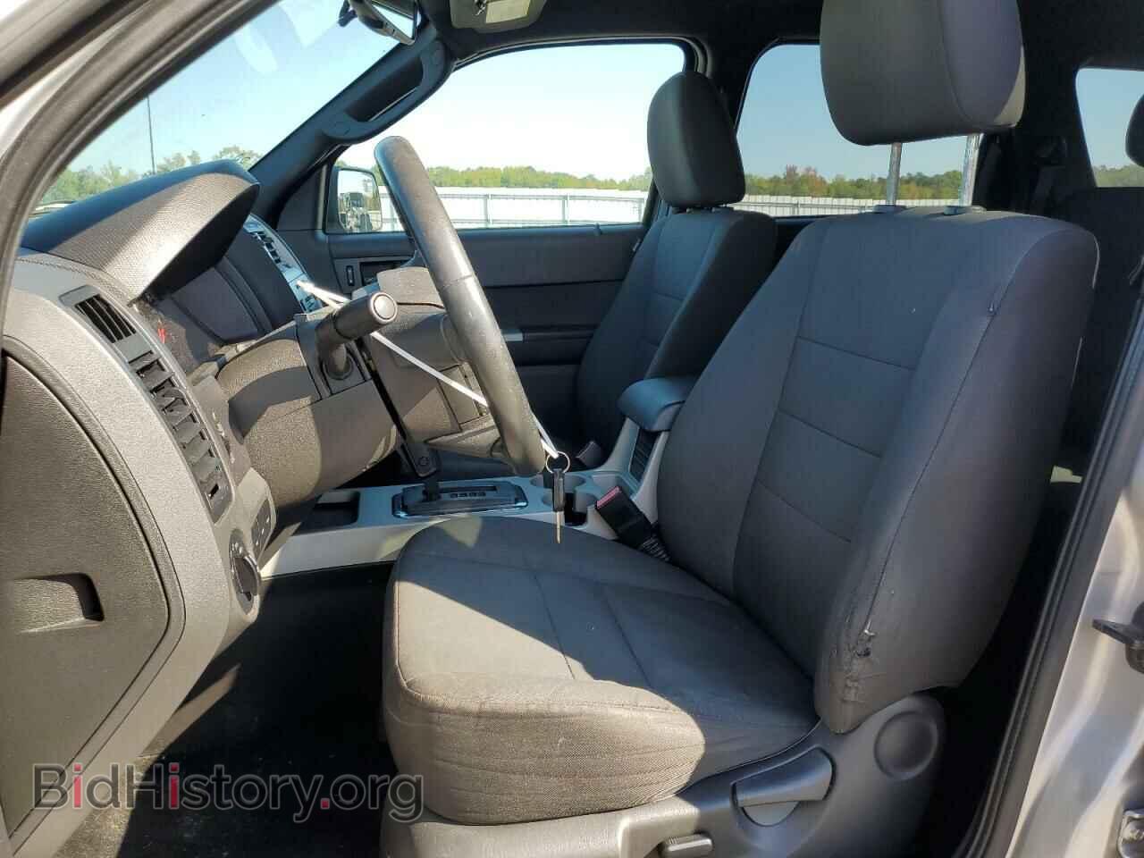 2012 FORD ESCAPE - VIN: 1FMCU9D75CKC73257 - Фото 7