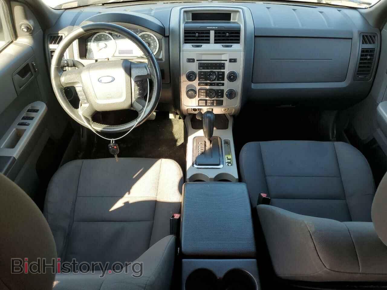 2012 FORD ESCAPE - VIN: 1FMCU9D75CKC73257 - Фото 8