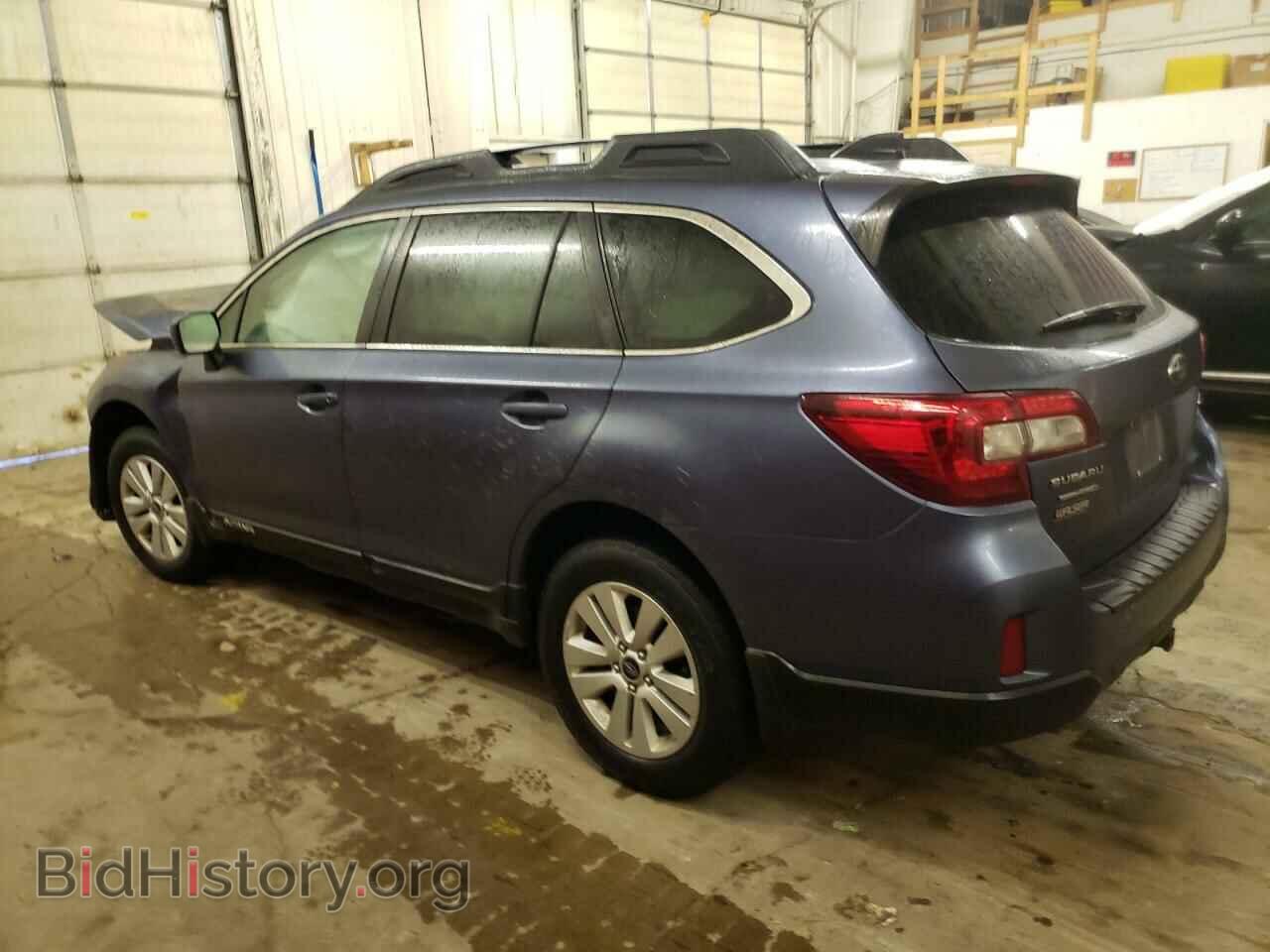 2017 SUBARU OUTBACK - VIN: 4S4BSADC8H3375654 - Фото 2