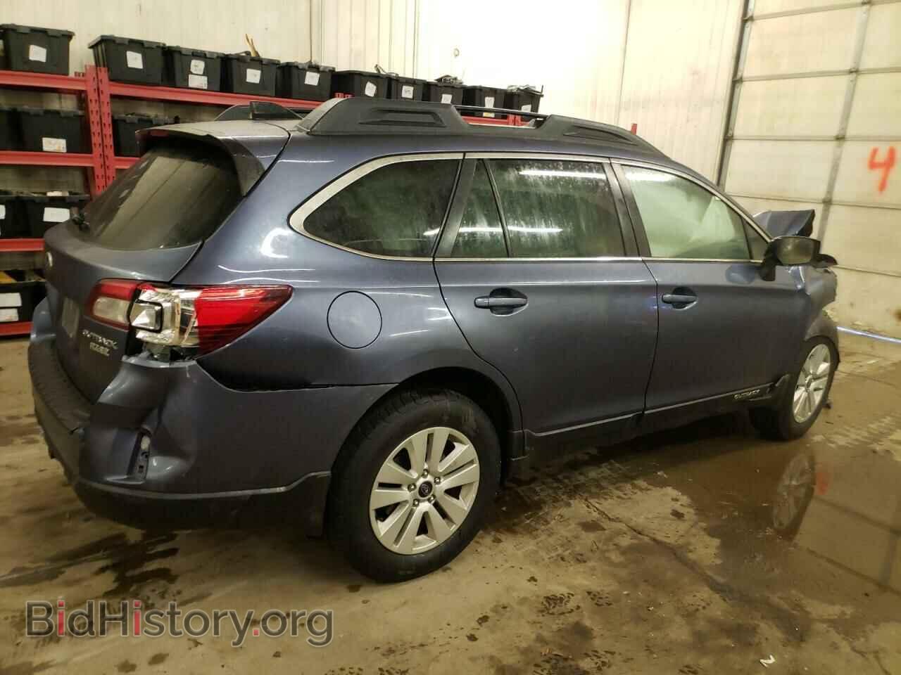 2017 SUBARU OUTBACK - VIN: 4S4BSADC8H3375654 - Фото 3