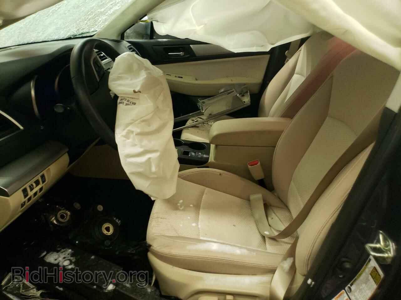 2017 SUBARU OUTBACK - VIN: 4S4BSADC8H3375654 - Фото 7