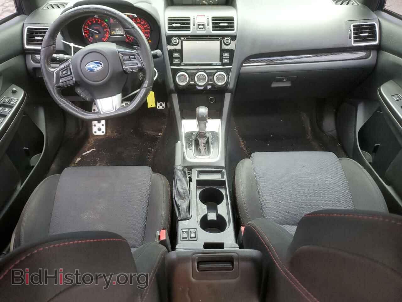 2017 SUBARU WRX - VIN: JF1VA1E67H8810346 - Фото 8