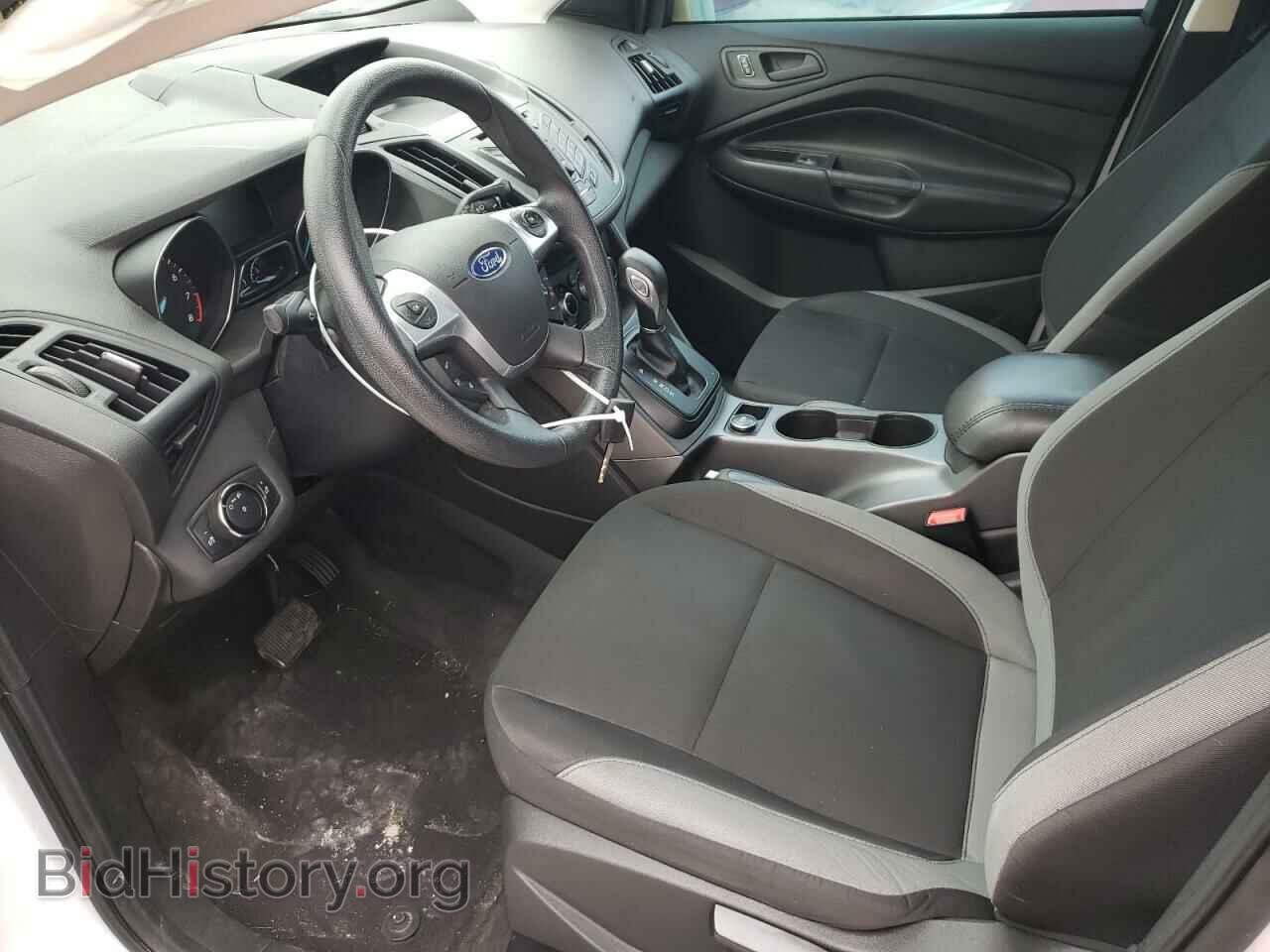 2014 FORD ESCAPE - VIN: 1FMCU0F77EUC67606 - Фото 7