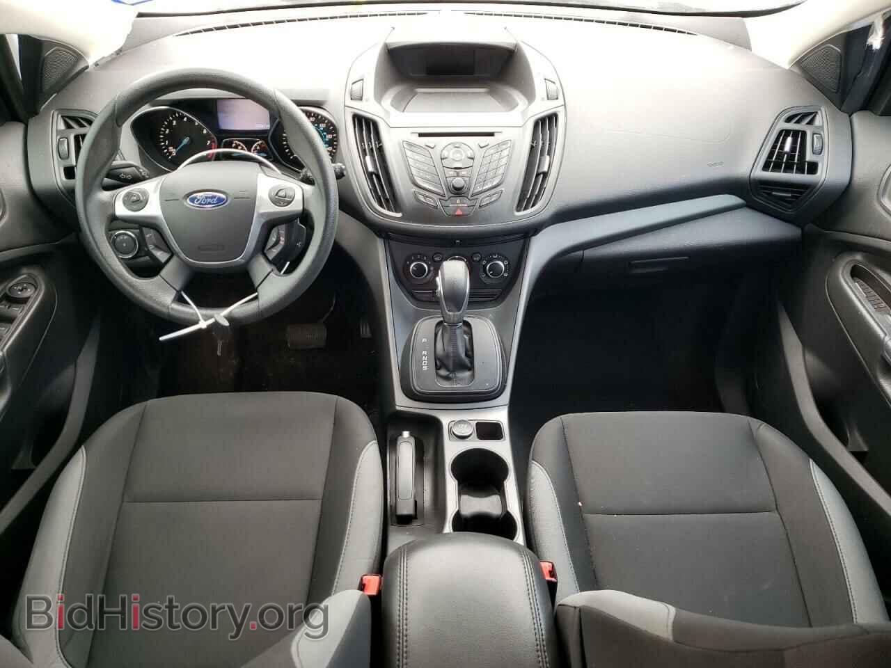 2014 FORD ESCAPE - VIN: 1FMCU0F77EUC67606 - Фото 8
