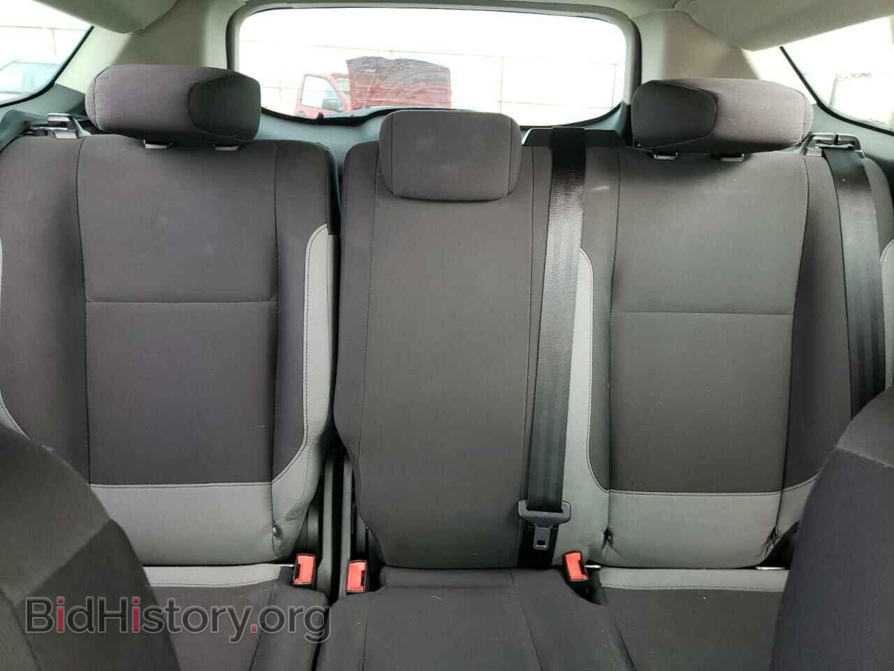 2014 FORD ESCAPE - VIN: 1FMCU0F77EUC67606 - Фото 10