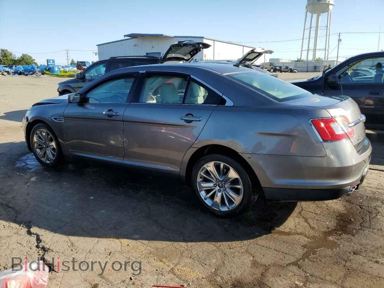 2012 FORD TAURUS - VIN: 1FAHP2FW0CG117519 - Фото 2