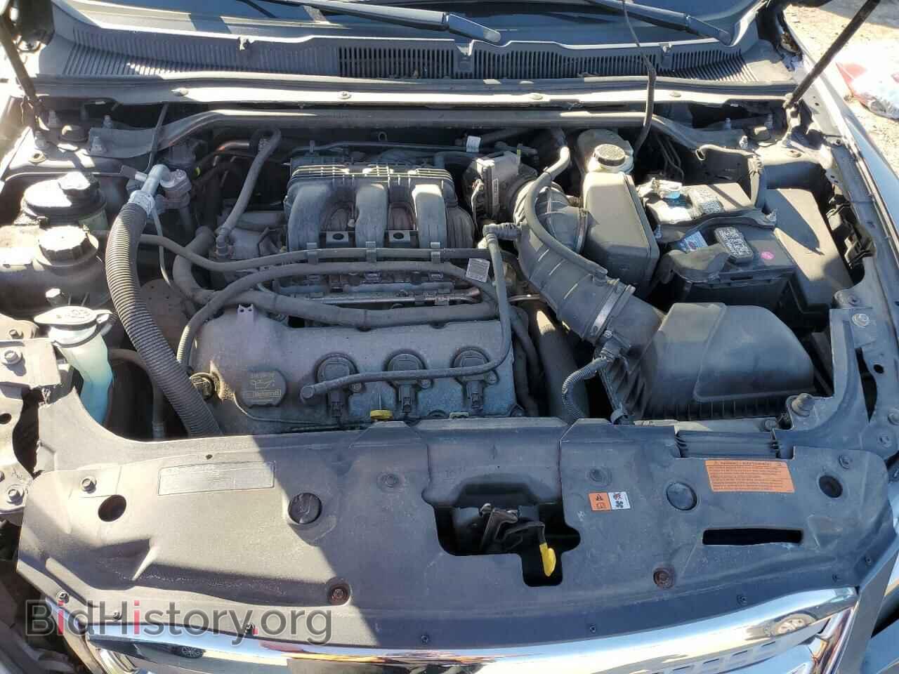 2012 FORD TAURUS - VIN: 1FAHP2FW0CG117519 - Фото 11