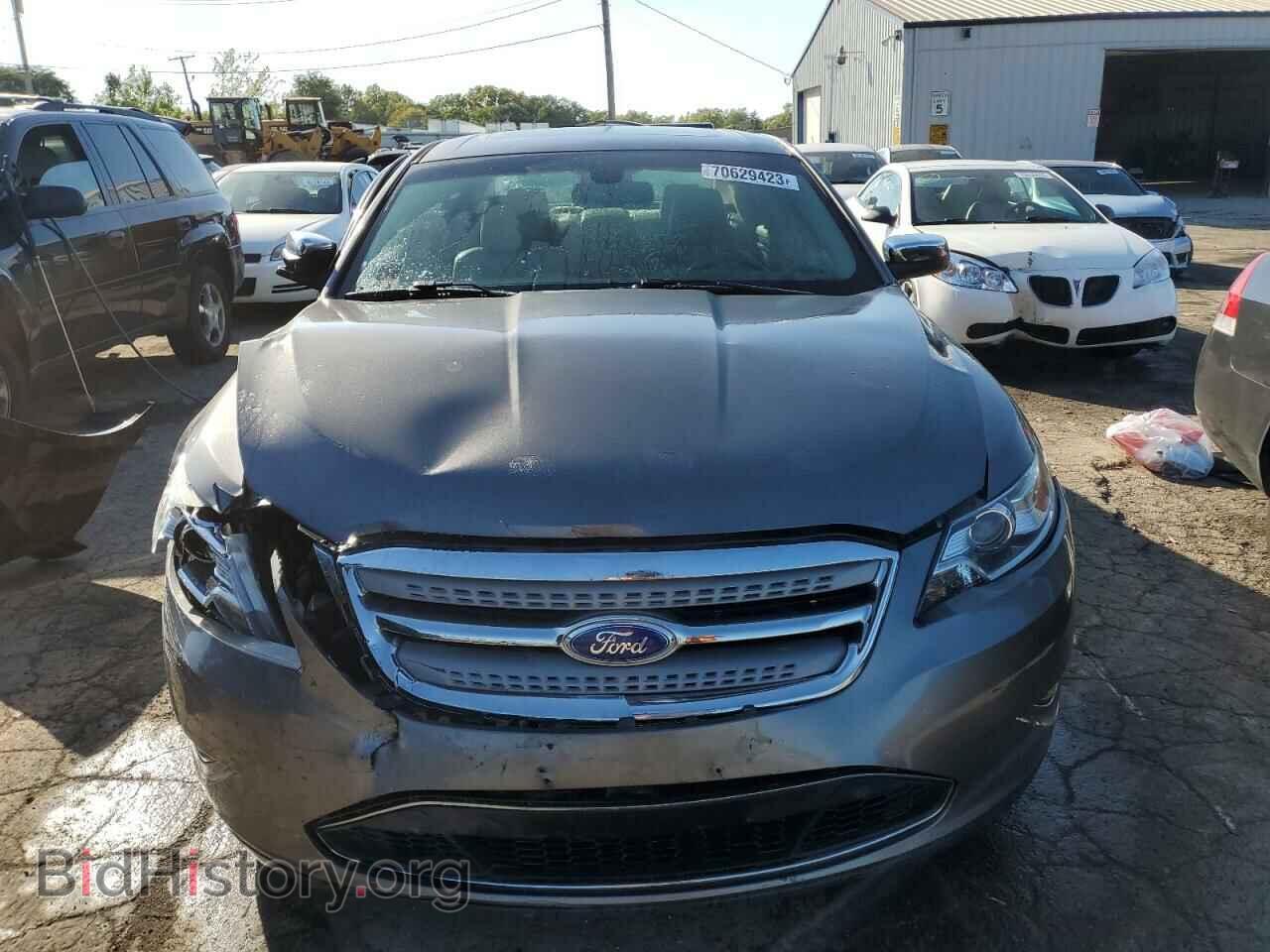 2012 FORD TAURUS - VIN: 1FAHP2FW0CG117519 - Фото 5