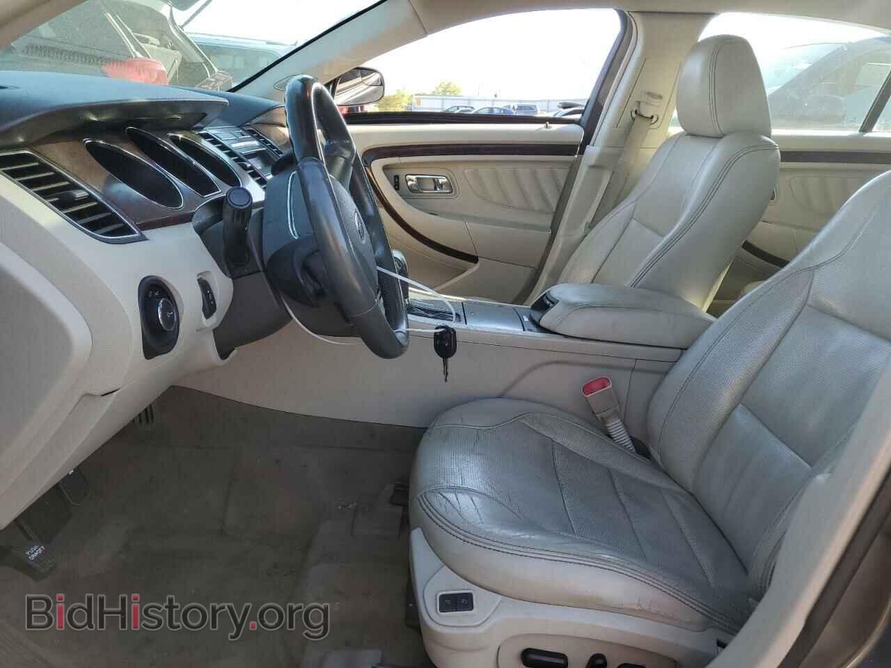 2012 FORD TAURUS - VIN: 1FAHP2FW0CG117519 - Фото 7