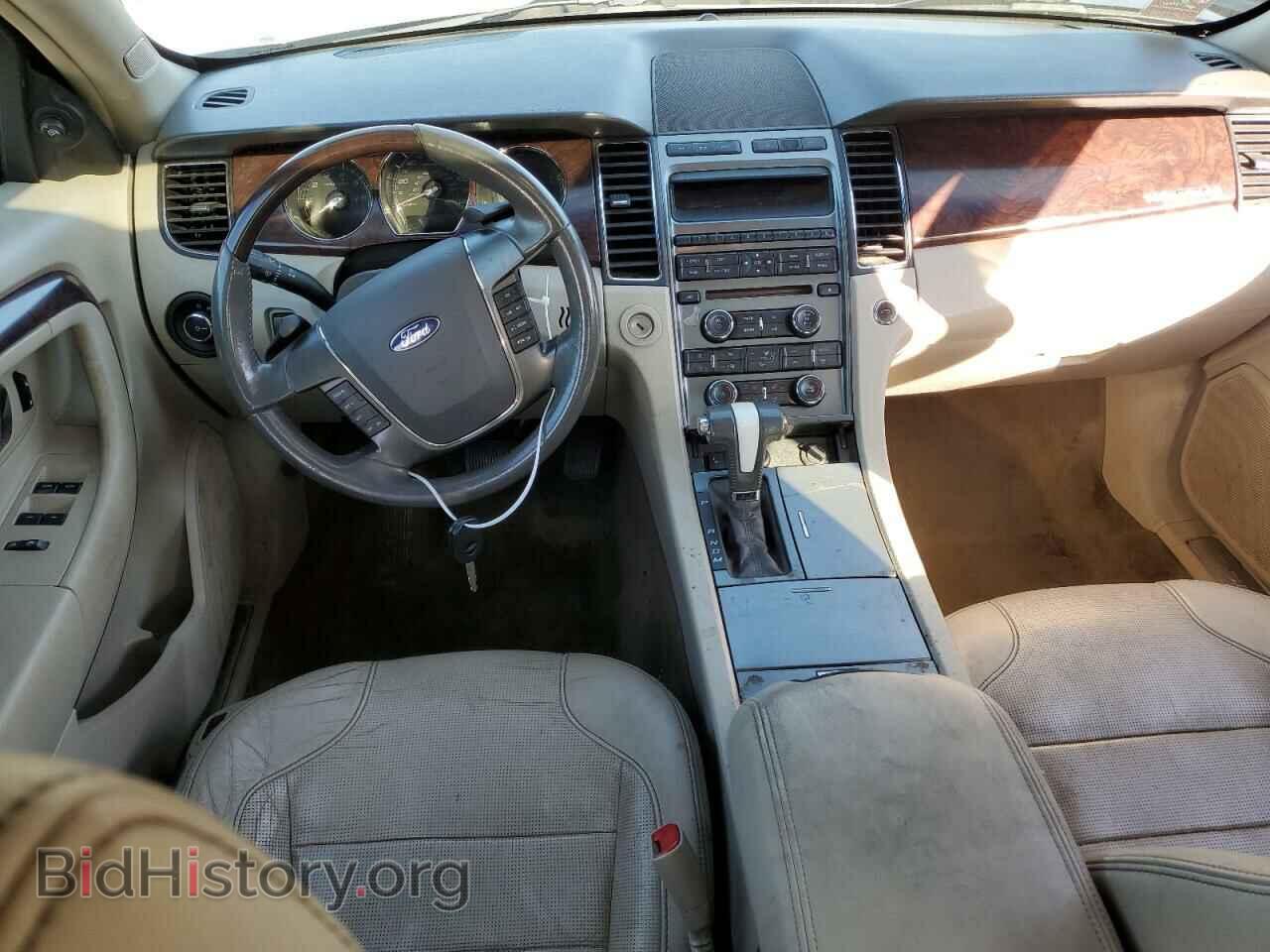 2012 FORD TAURUS - VIN: 1FAHP2FW0CG117519 - Фото 8