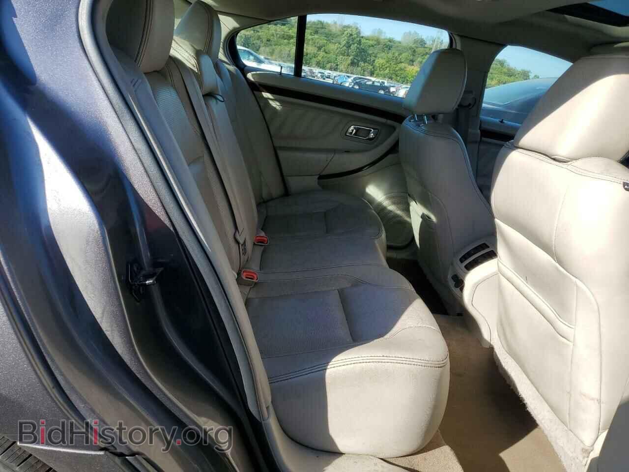 2012 FORD TAURUS - VIN: 1FAHP2FW0CG117519 - Фото 10