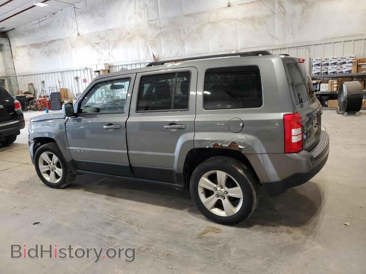 2012 JEEP PATRIOT - VIN: 1C4NJPFA4CD647512 - Фото 2