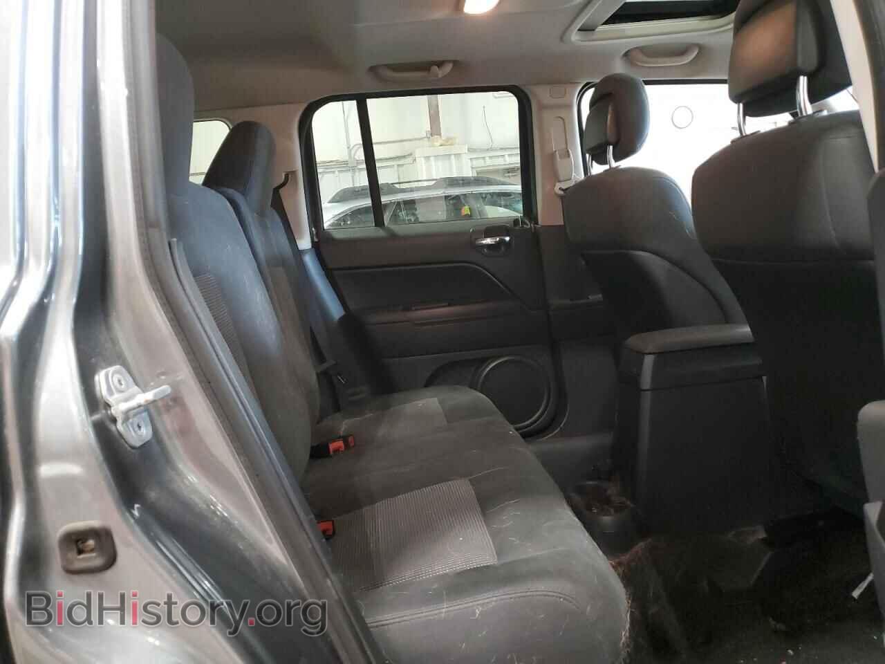 2012 JEEP PATRIOT - VIN: 1C4NJPFA4CD647512 - Фото 11
