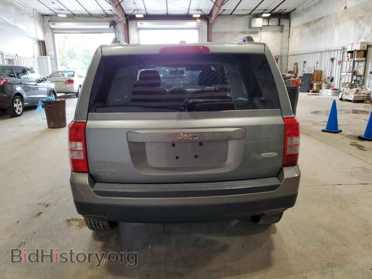 2012 JEEP PATRIOT - VIN: 1C4NJPFA4CD647512 - Фото 6