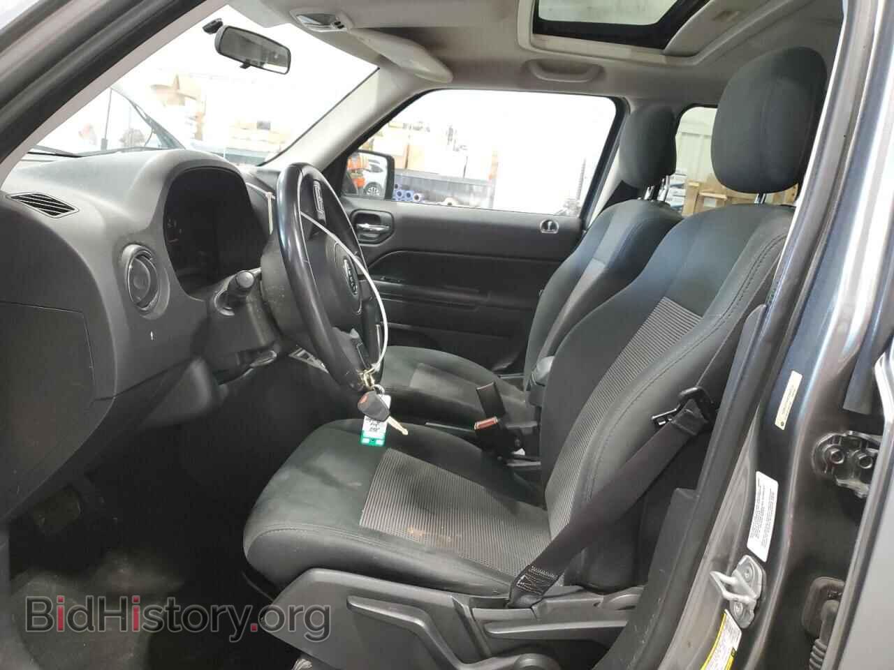2012 JEEP PATRIOT - VIN: 1C4NJPFA4CD647512 - Фото 7