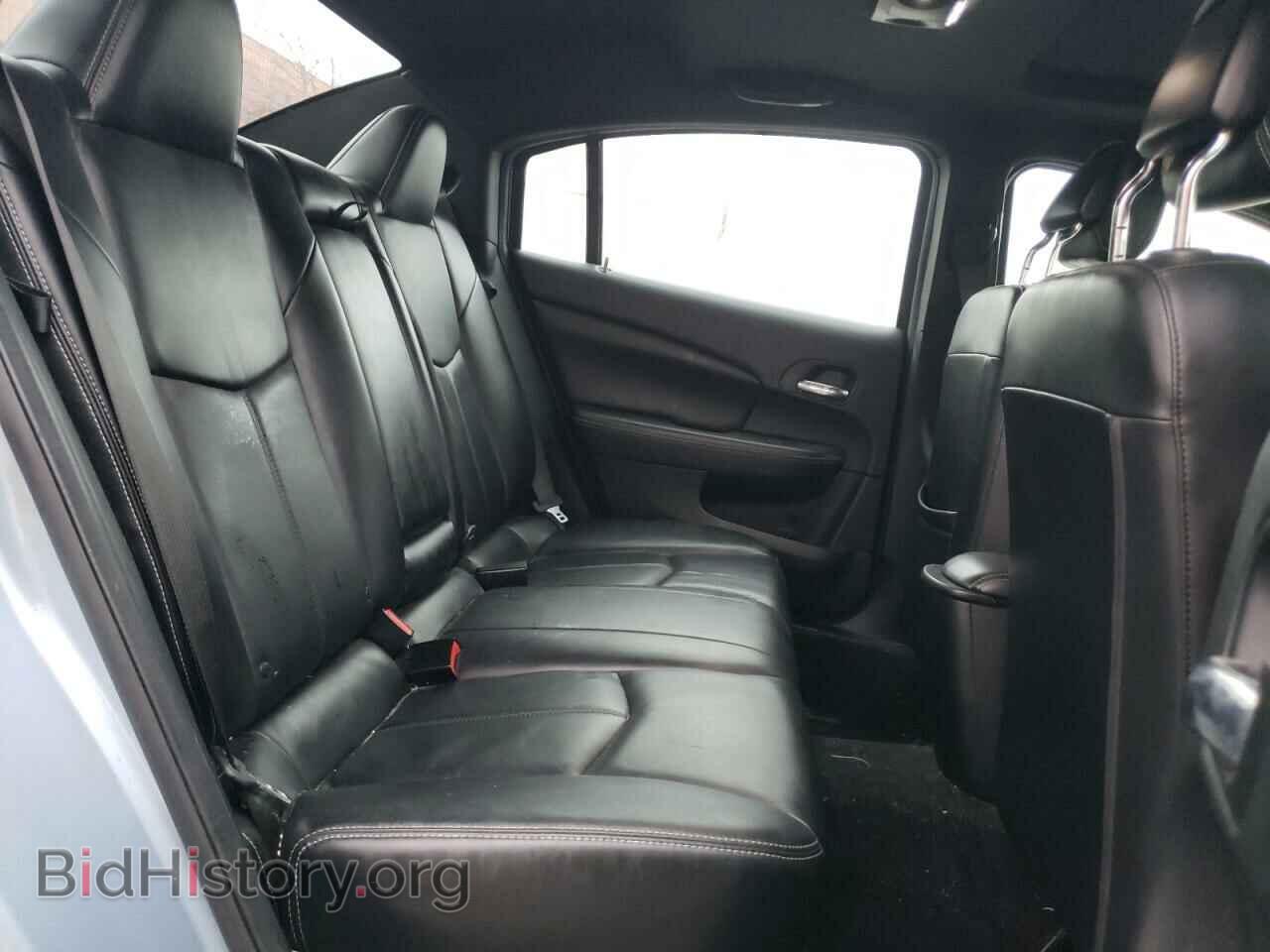 2013 CHRYSLER 200 - VIN: 1C3CCBCG4DN522135 - Фото 6