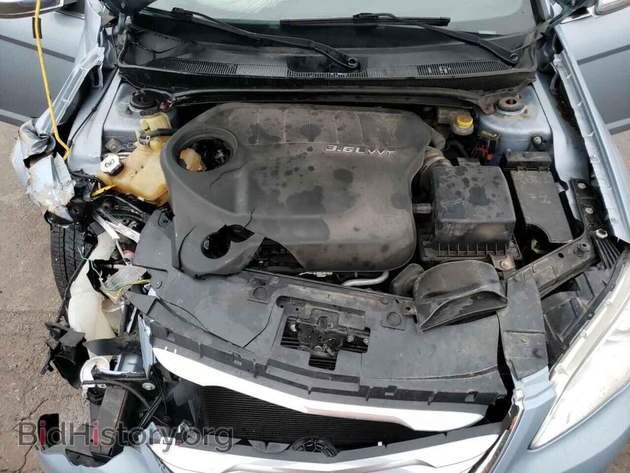2013 CHRYSLER 200 - VIN: 1C3CCBCG4DN522135 - Фото 7