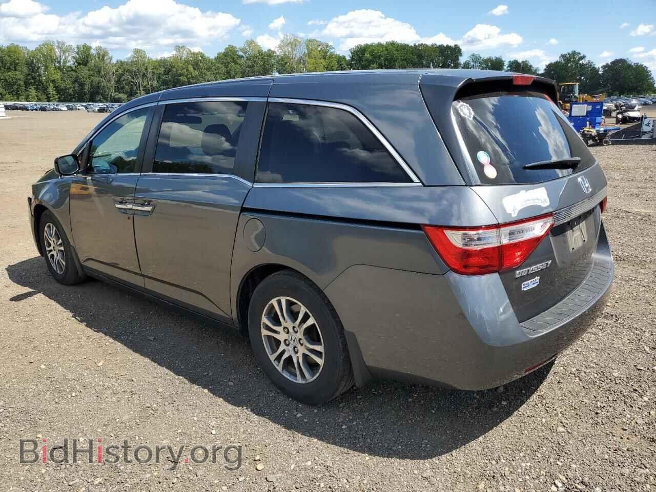 2013 HONDA All Models - VIN: 5FNRL5H48DB012388 - Фото 2
