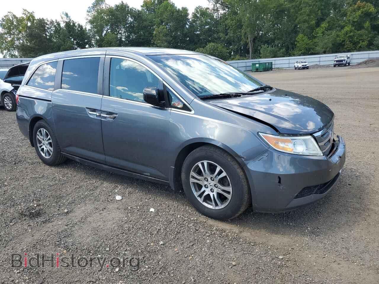 2013 HONDA All Models - VIN: 5FNRL5H48DB012388 - Фото 4