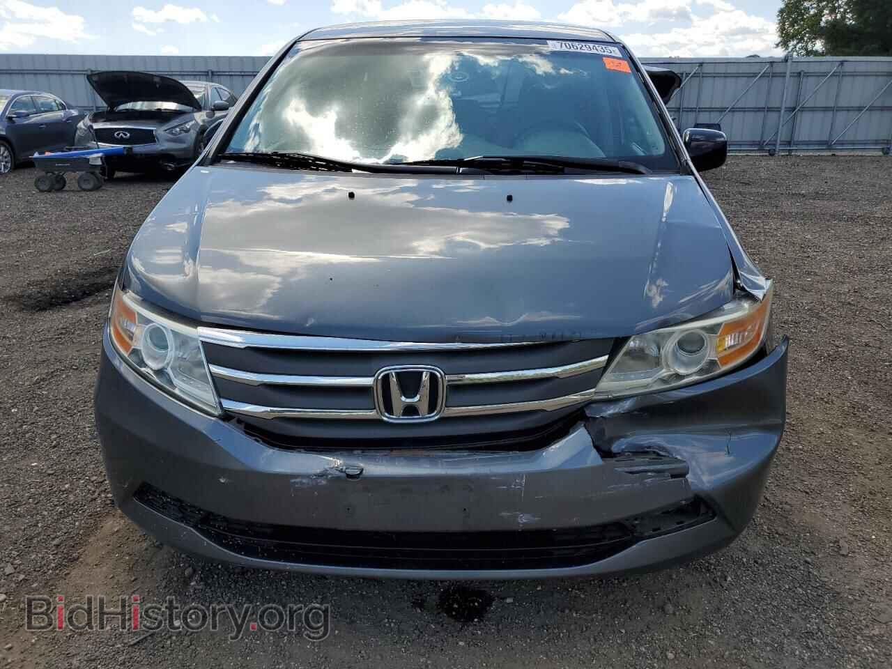 2013 HONDA All Models - VIN: 5FNRL5H48DB012388 - Фото 5