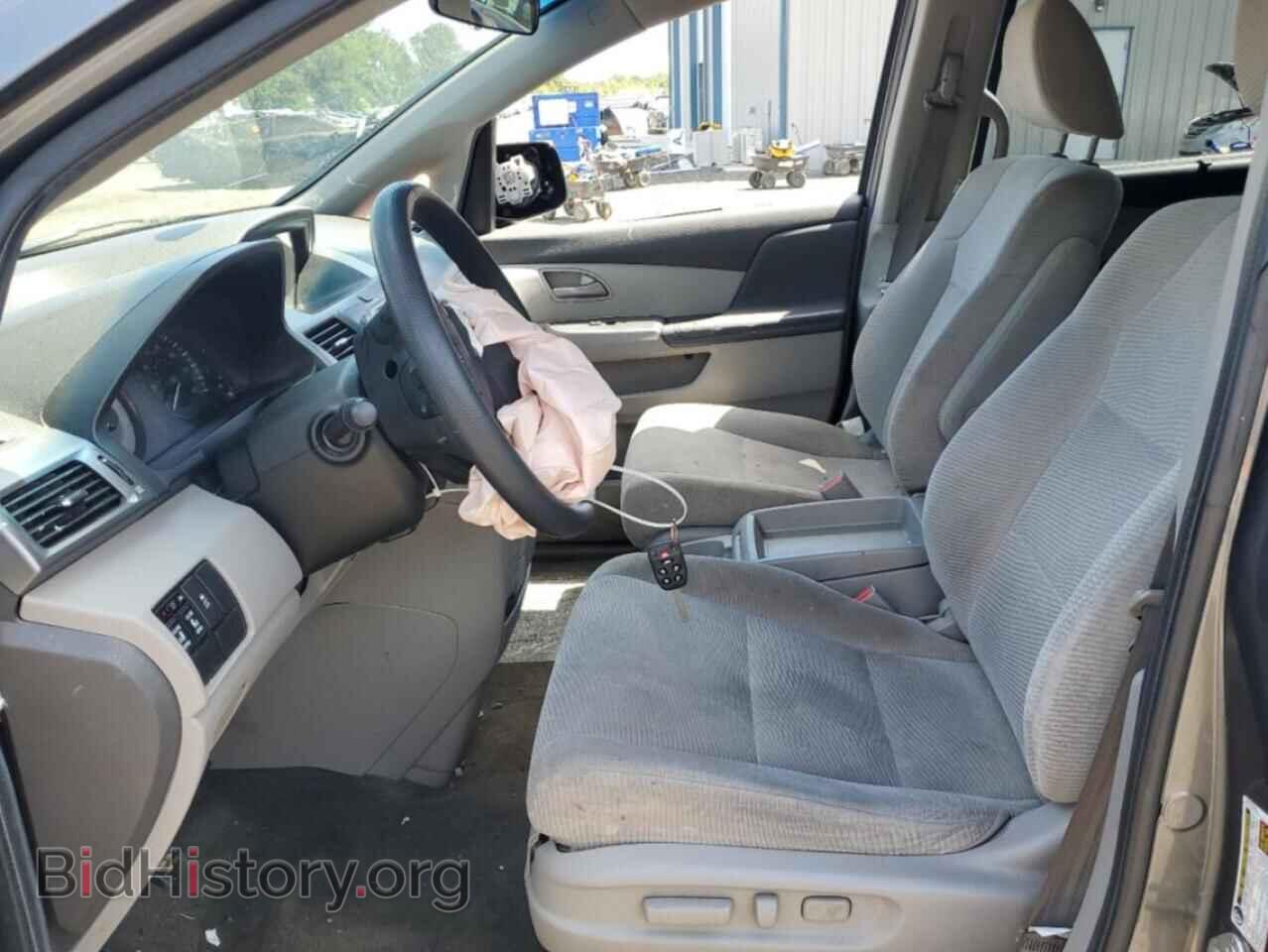 2013 HONDA All Models - VIN: 5FNRL5H48DB012388 - Фото 7