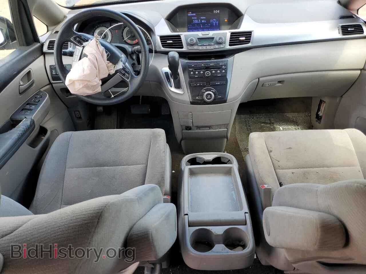 2013 HONDA All Models - VIN: 5FNRL5H48DB012388 - Фото 8